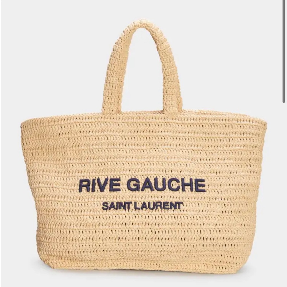 YSL Saint Laurent tote